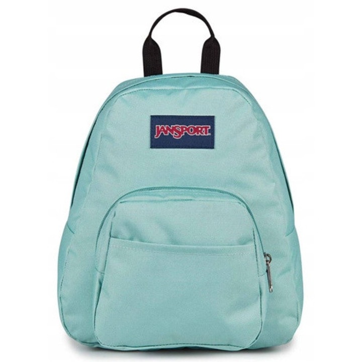 JanSport Half Pint 10L városi hátizsák, világoszöld, poliészter, kompakt