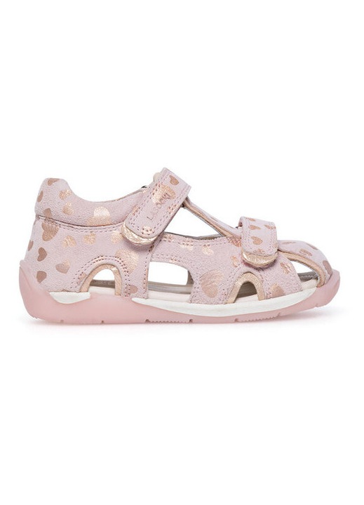 Sandale copii, Lasocki Kids, MARCUS CI12-MARCUS-0, Piele naturala, Roz