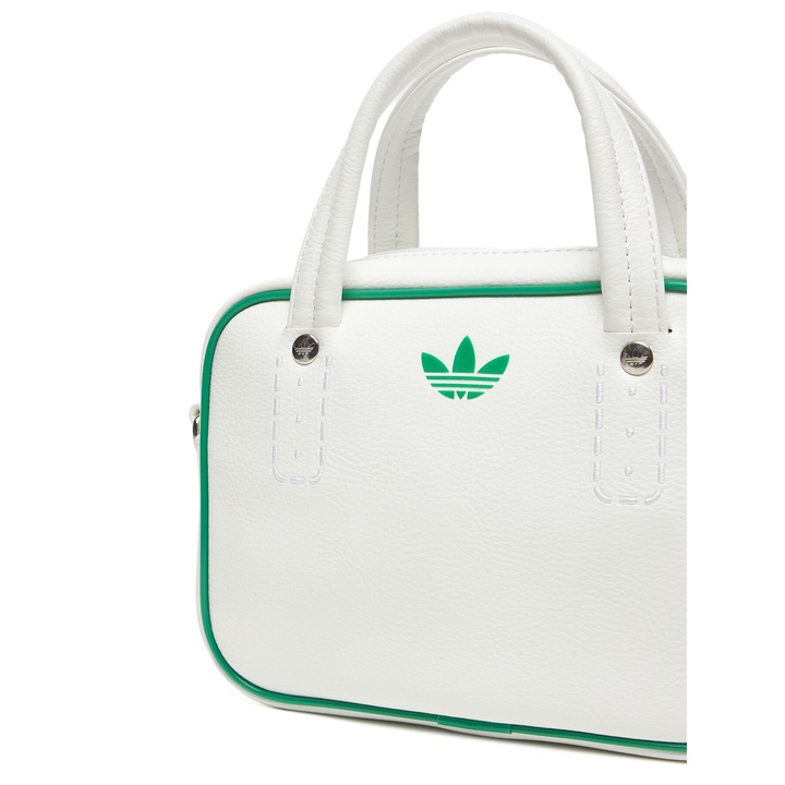 Adidas Adicolor XS női táska, fehér, ökológiai