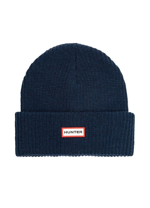 Caciula barbati Hunter, granat, material sintetic