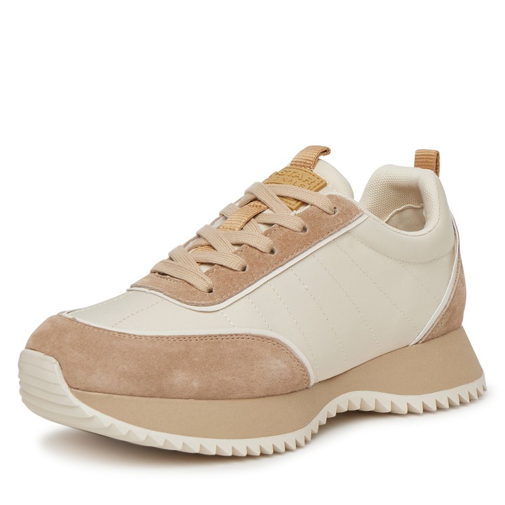 Pantofi sport dama, G Star Raw, YB24D042-1, bej