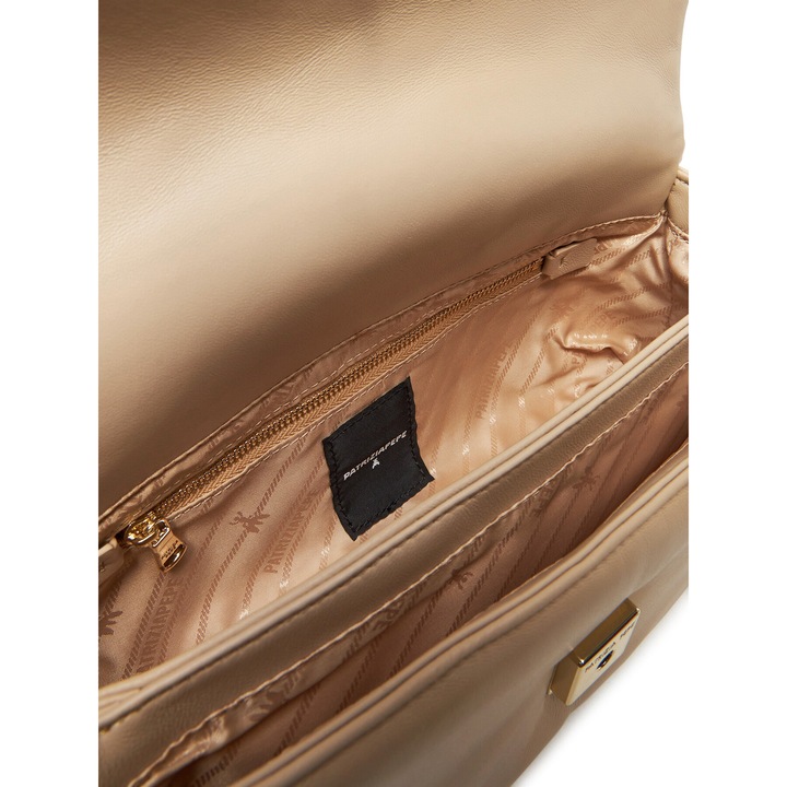 Patrizia Pepe B732 női táska, természetes bőr, univerzális szín