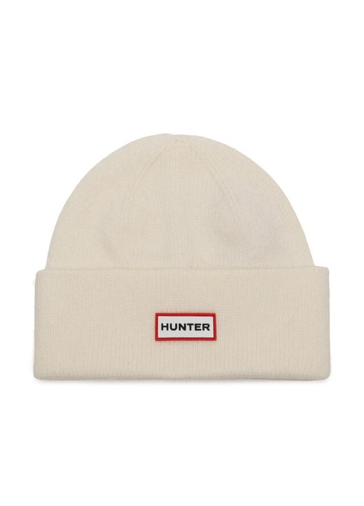 Unisex Hunter sapka ekrü, HTR-U3-002-AW24 modell, szintetikus anyagból