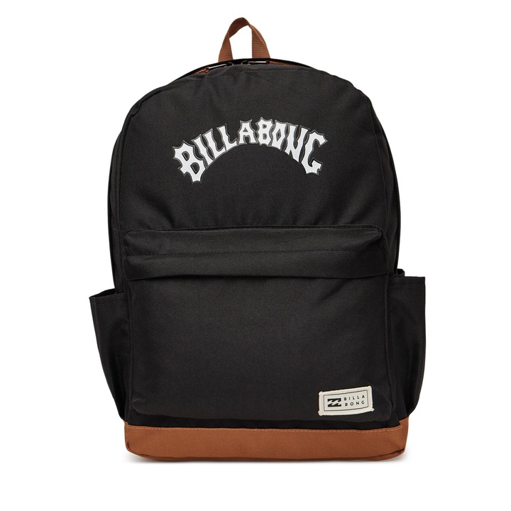 Billabong Hátizsák, Textil, Fekete