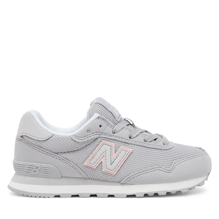 Pantofi copii, New Balance, gri, Gri