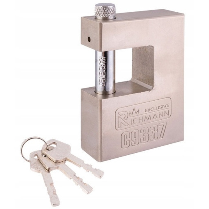 Катинар със стоманен щифт 70мм RICHMANN C9337