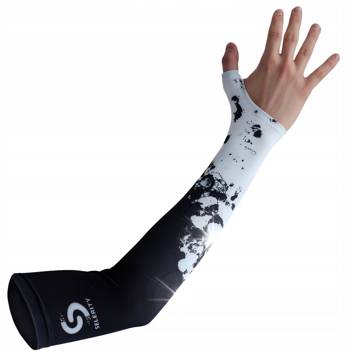 Manusa gaming Selerity, compresiva, antiderapanta, pentru confort si performanta