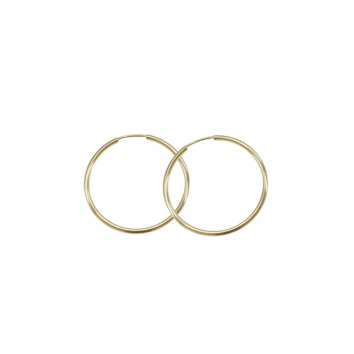 Cercei aurii PATTIC, 1,70 gr, cercuri