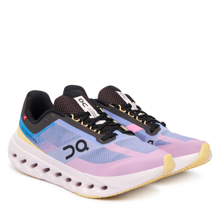 Tenisi dama Cloudsurfer, On, textil, multicolor