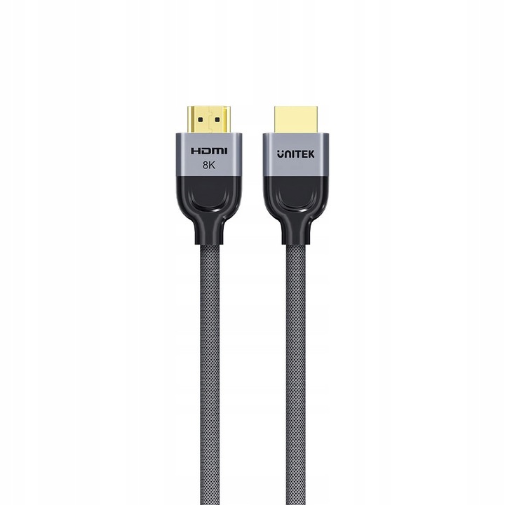 HDMI HDMI 2.1 8K LUX, 10M, Oppocit, Поддръжка 8K@60Hz, 4K@120Hz