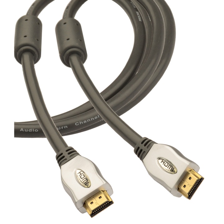Кабел HDMI Prolink Exclusive 10м - Превъзходно Качество