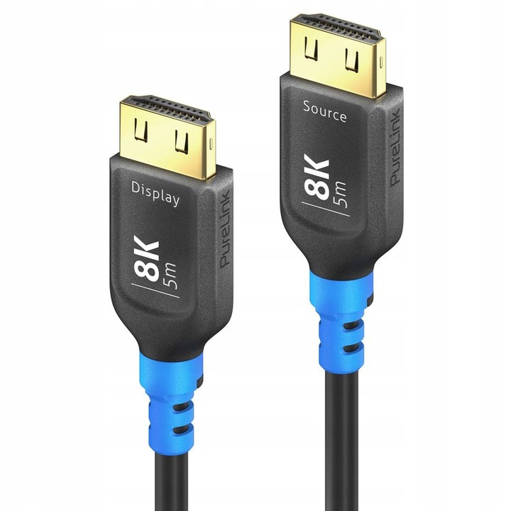 Cablu HDMI 2.1 8K 48Gbps PureLink FIH150-050 Fibra Optica 5m