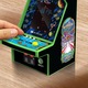 Конзола MyArcade GALAGA, Micro Player Pro 6.7'', Мини, Вертикална, 2.75 инчов цветен дисплей, Преносима, Регулируемо осветление, Външен високоговорител, Адаптер за слушалки, Многоцветен