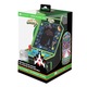 Конзола MyArcade GALAGA, Micro Player Pro 6.7'', Мини, Вертикална, 2.75 инчов цветен дисплей, Преносима, Регулируемо осветление, Външен високоговорител, Адаптер за слушалки, Многоцветен