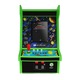 Конзола MyArcade GALAGA, Micro Player Pro 6.7'', Мини, Вертикална, 2.75 инчов цветен дисплей, Преносима, Регулируемо осветление, Външен високоговорител, Адаптер за слушалки, Многоцветен