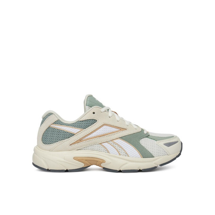 Reebok női sportcipő, Road Prime, ekrü, szövet, 40 EU