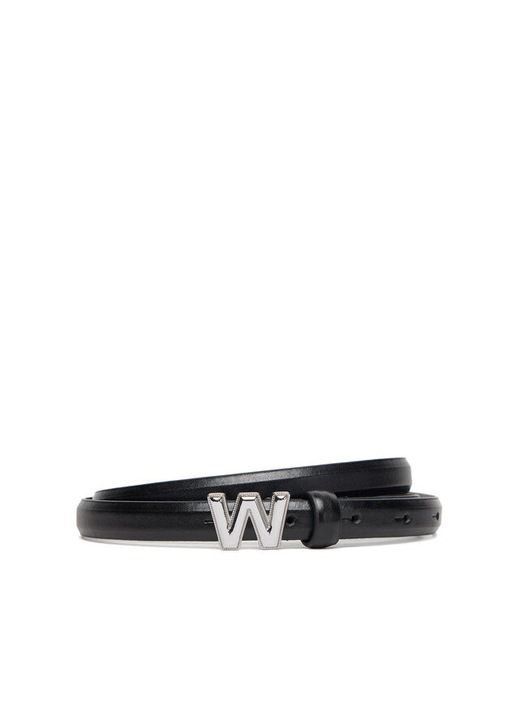 Valódi bőr Weekend Max Mara Fekete Weekend Max Mara női öv női Fekete Palude 2525506014600 nők