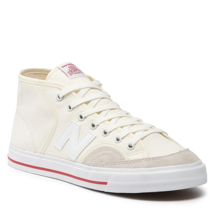 Мъжки кецове, New Balance, NM213WBG, бежов, текстил