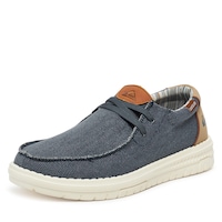 Espadrile barbati Quiksilver WADE-02, bleumarin, 40 EU