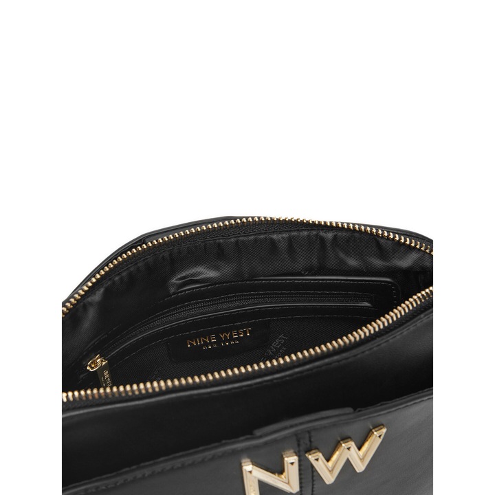 Nine West női táska, CEO-ISABELLA modell, fekete színű