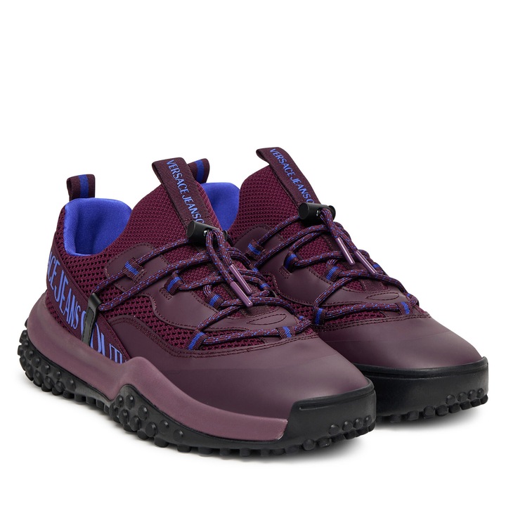 Tenisi Versace Jeans Couture visiniu, Visiniu