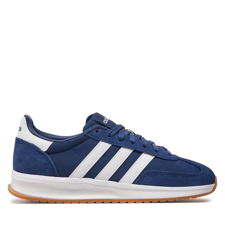 Pantofi sport barbati, adidas, Run 70S 2.0, Dkblue/Ftwwht, tesatura, 48 EU