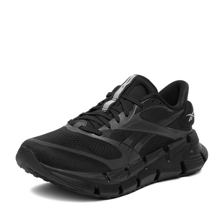 Pantofi sport de barbati, Reebok, EOSB-FLOATZIG 2, negru, textil
