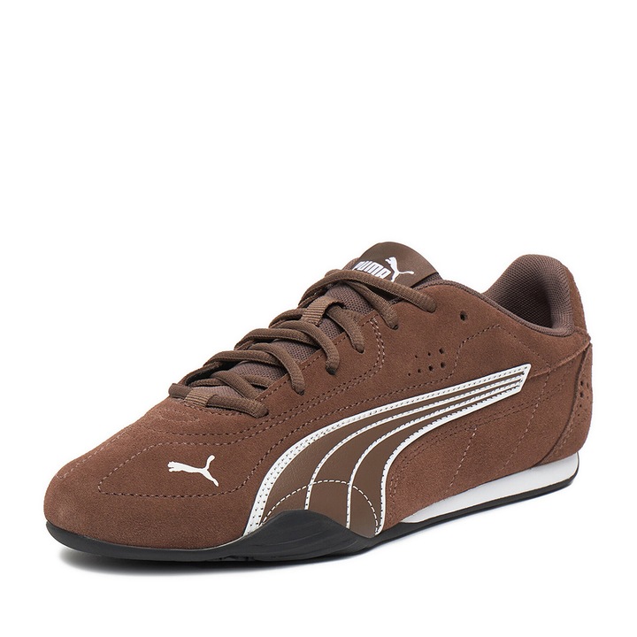 Tenisi dama, Puma, piele naturala, maroADFW, Maro, 36