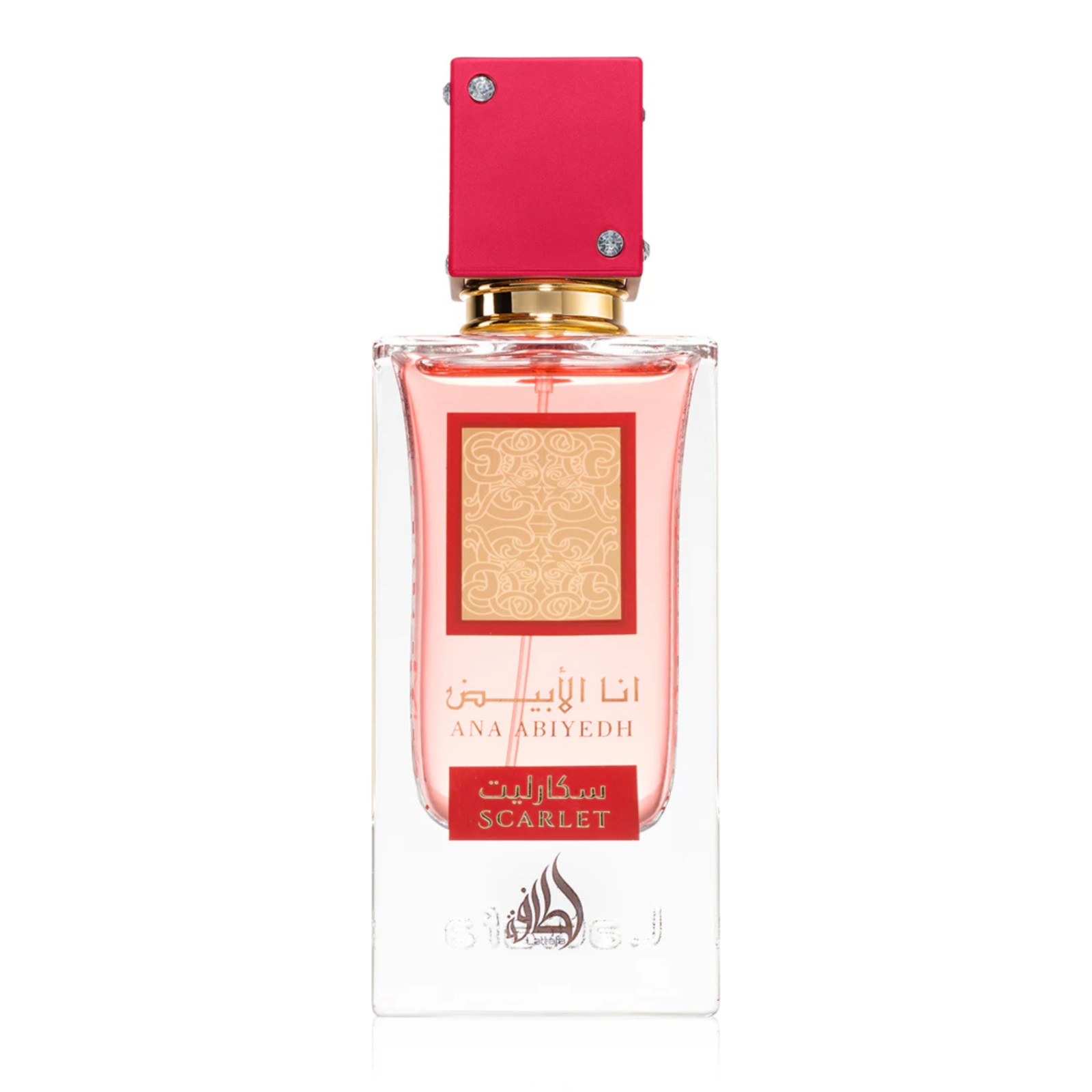 Ana Abiyedh Scarlet 60ml - Apa de Parfum, dama - eMAG.ro