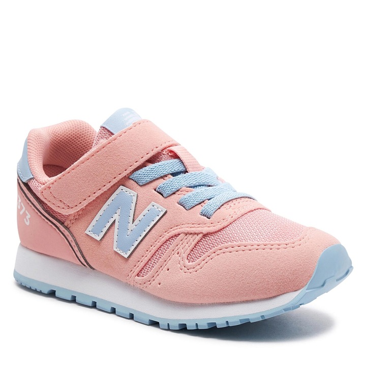 copii, New Balance, roz, piele ecologica, Roz