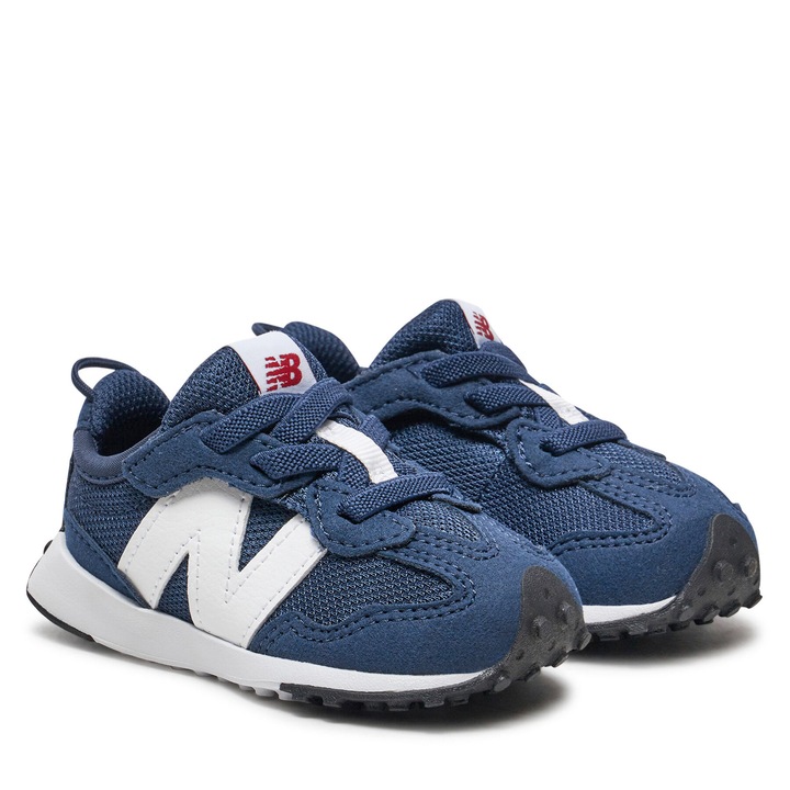 Детски маратонки, New Balance, унисекс, сини, синтетичен материал, 20 EU