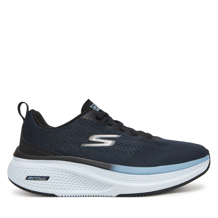 Pantofi sport dama Skechers Go Run Elevate 2.0, negru, tesatura, 41 EU