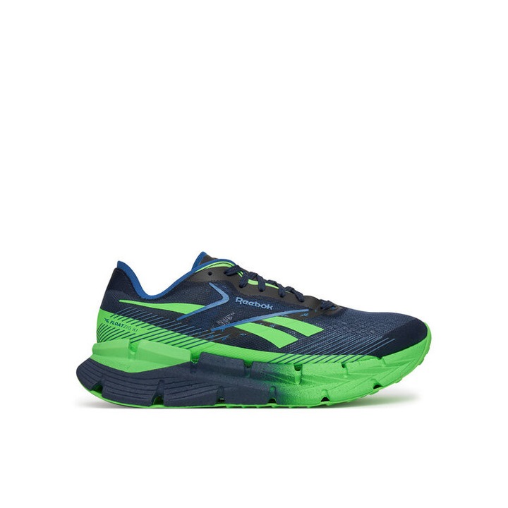 Pantofi sport barbati, Reebok, FLOATZIG X1, bleumarin, textil