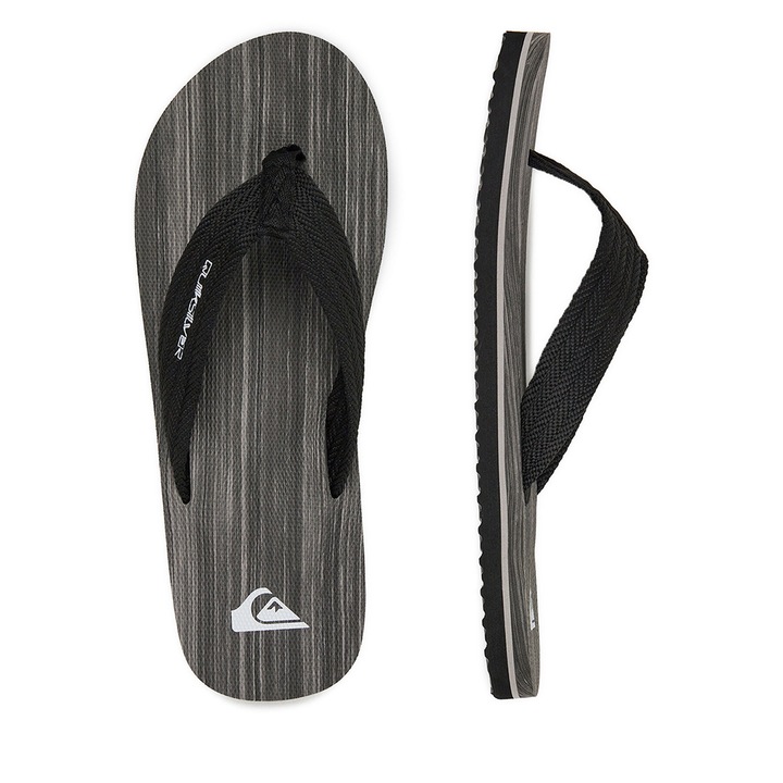 Quiksilver Ferfi papucs, fekete_3