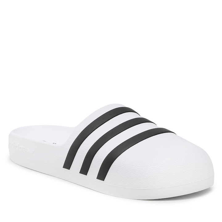 Slapi Adidas Adifom Adilette Slid, alb