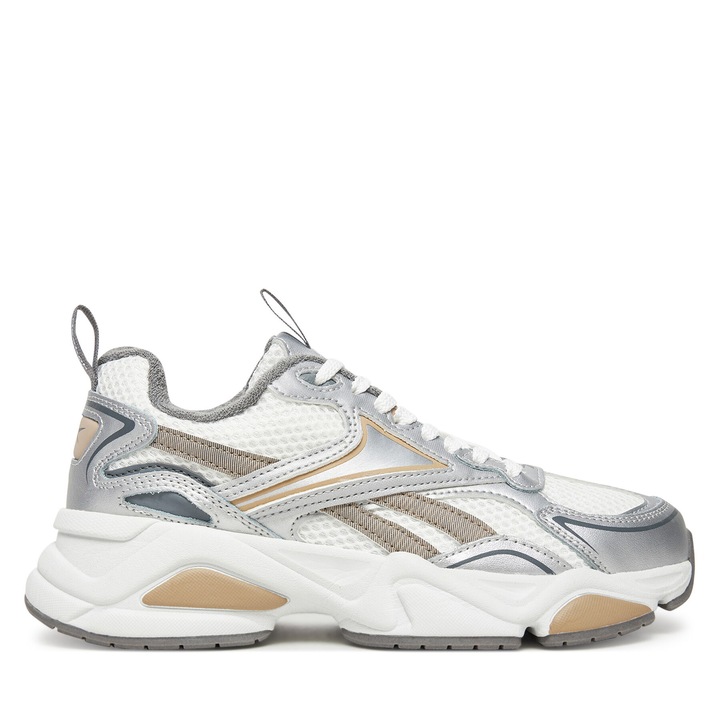 Pantofi sport dama Reebok, model CHARGE, alb, tesatura, 36 EU