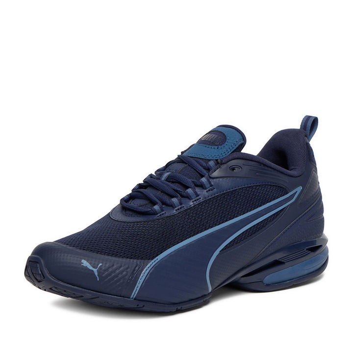 Puma, bleumarin, textil, Bleumarin