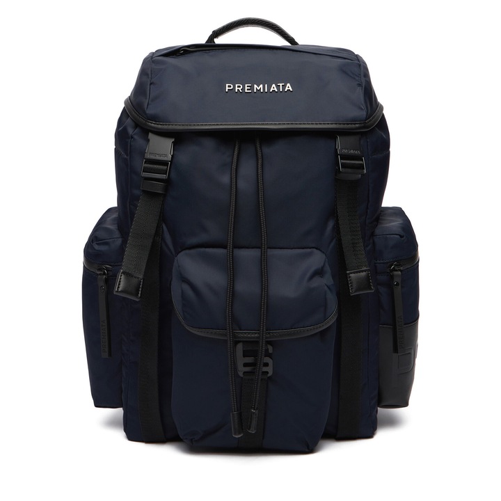 Premiata Blue Booker Var 2138 hátizsák, férfi, kék