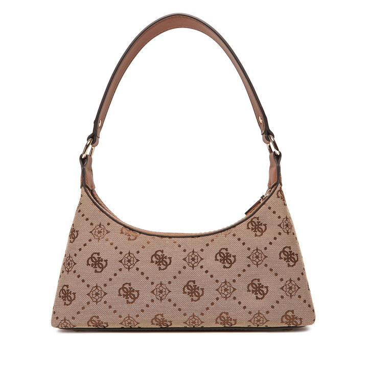 Női táska Guess LTL HWJP96 54170, szintetikus anyag, fekete színű