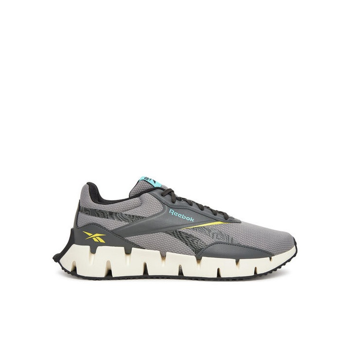 Pantofi sport barbati Reebok ZIG DYNAMICA STR 100, Gri