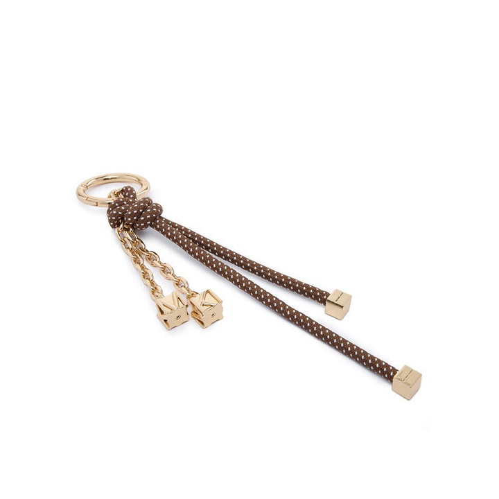 Michael Kors Dk Caramel kulcstartó, 32T5GD0K2U, női