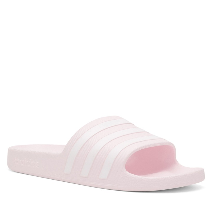 Дамски спортни чехли, Adidas, розови/бели, 40.5 EU