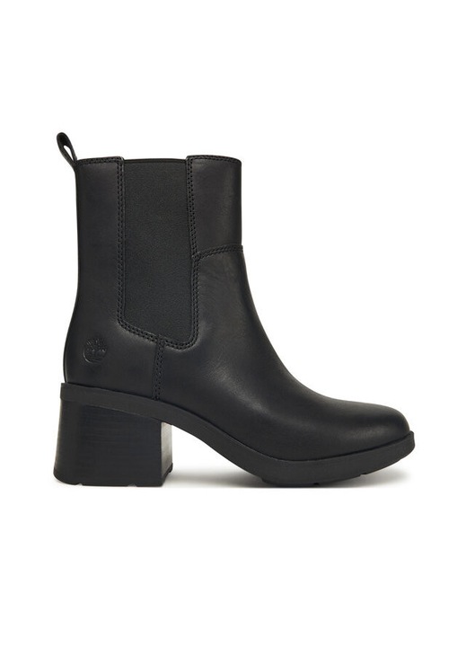 Дамски боти Timberland Bellevaux, естествена кожа, черни, 41 EU