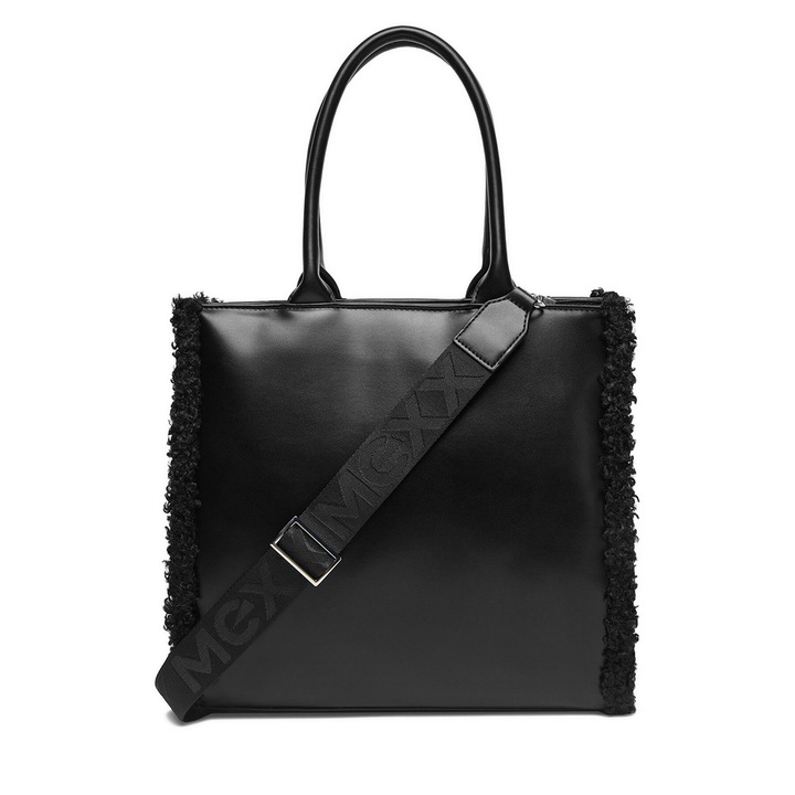 Mexx női táska, fekete, C-MEXX-S-011-08