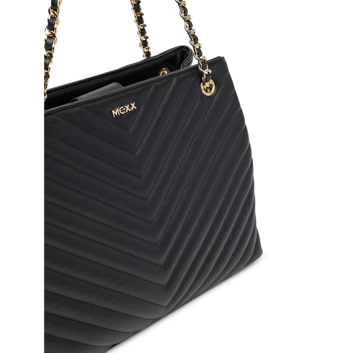 Mexx női táska, fekete, MEXX-B-006-06 modell