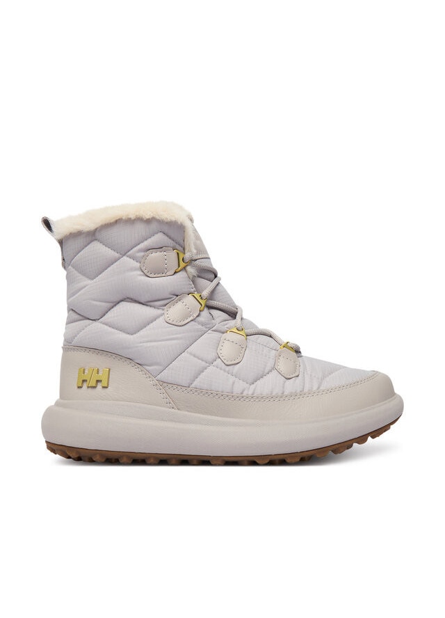 M♡ Cizme scurte din piele intoarsa Skechers Keepsakes 2.0 Cold Glam