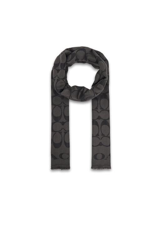 Esarfa dama Coach, model 29CB690, culoare negru