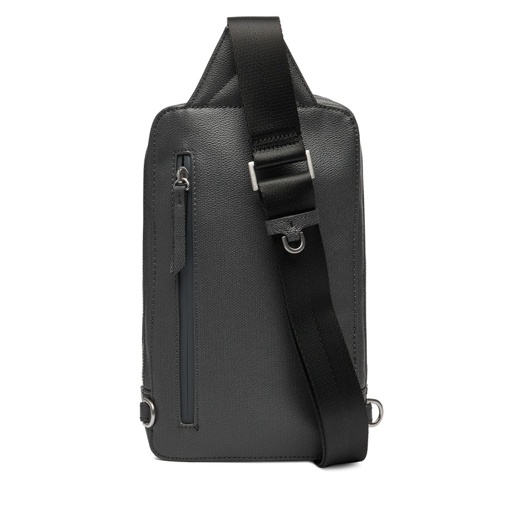 Guess férfi táska BWH HMMICT P5426, ökológiai bőrből, fekete