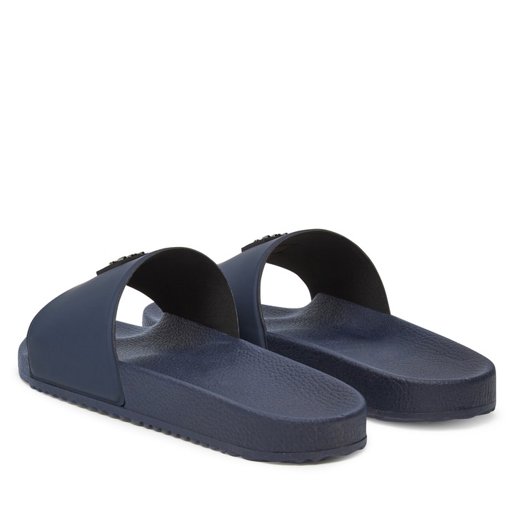 Slapi barbati HUGO Dark Blue 405, bleumarin