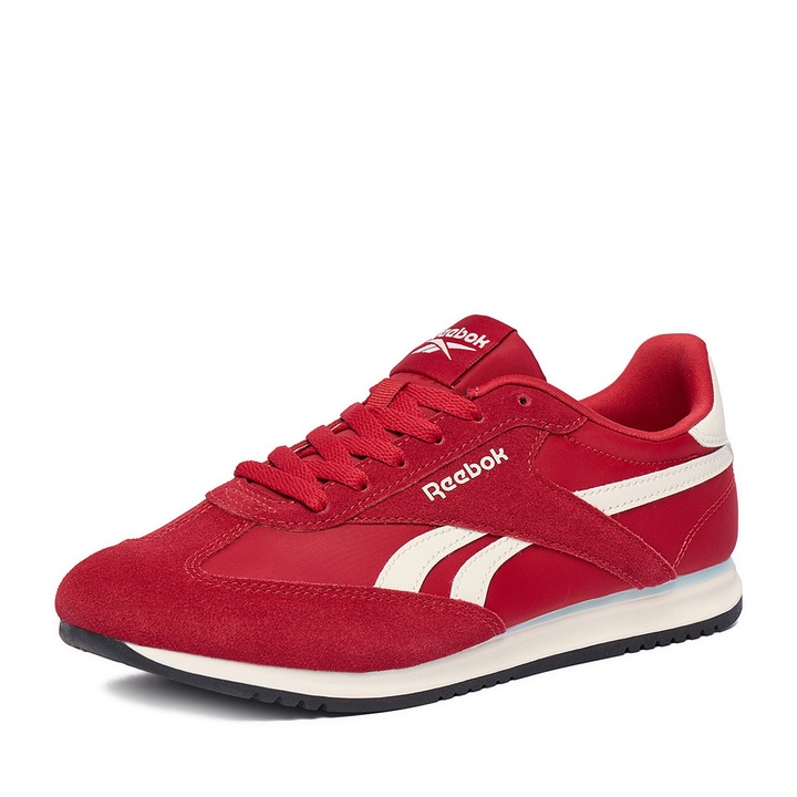 Pantofi sport dama, Reebok, CEO-FIORI, piele naturala, rosu